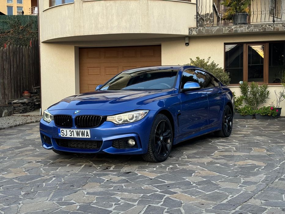 BMW 420d xDrive M Pachet