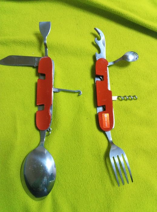 Продам нож походный мультитул