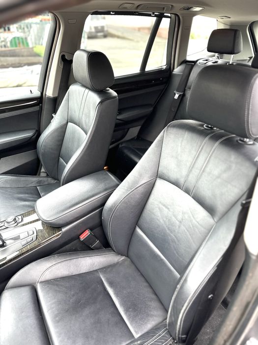 BMW X3 2011 2.0d xdrive