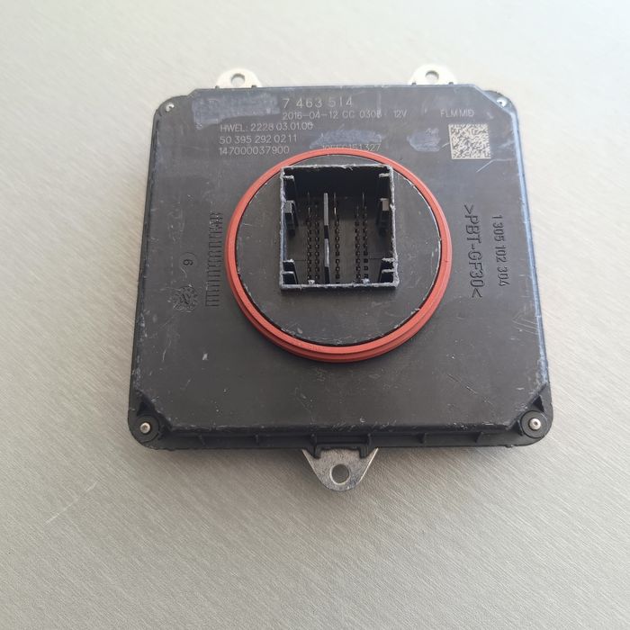 Баласт модул за фар BMW G30 G32 G01 G02 G11  ,Нови с гаранция