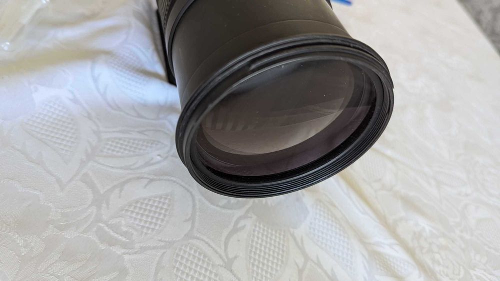 Обектив Sigma 150-500 за Pentax