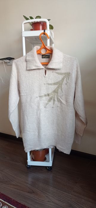 Kofta yupka angorka. Kareskiy,50razmer