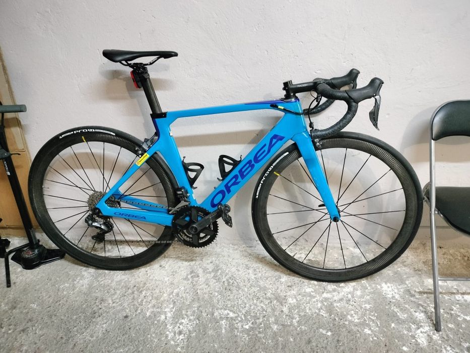 Cursiera carbon Orbea Orca aero
