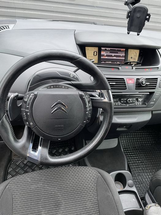 CITROËN C4 Picasso 2011 — imagine 2