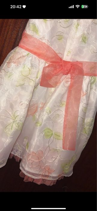 Rochie de fetițe pentru ocazii speciale