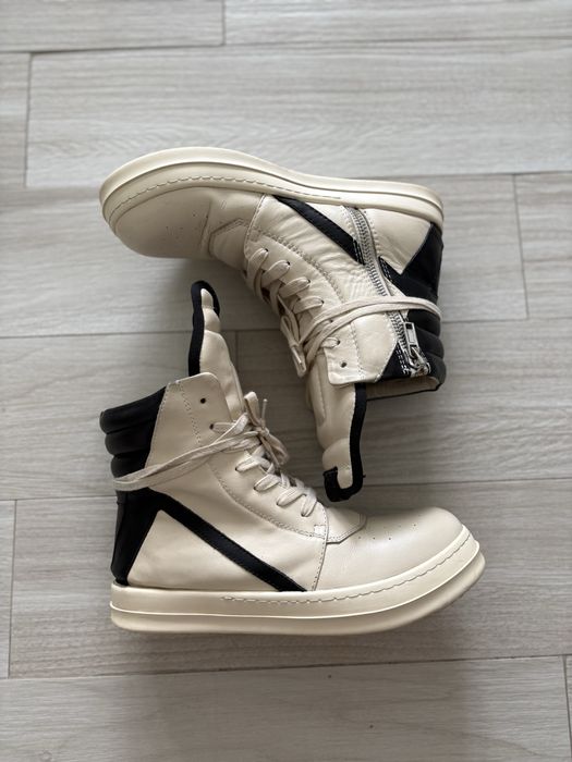Rick owens geobasket