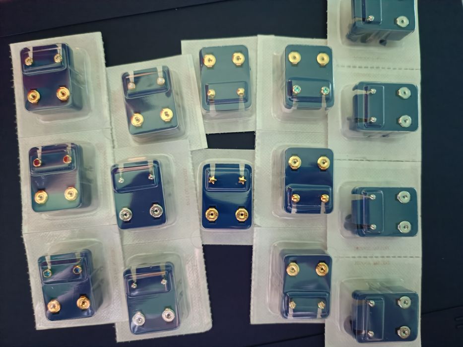 EXECUT piercing / GAURI pentru cercei la adulți și copii!