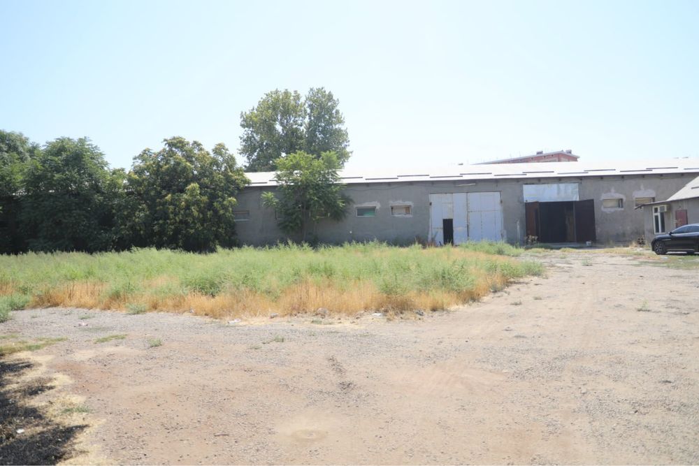 1.4 gektar yer arendaga beriladi