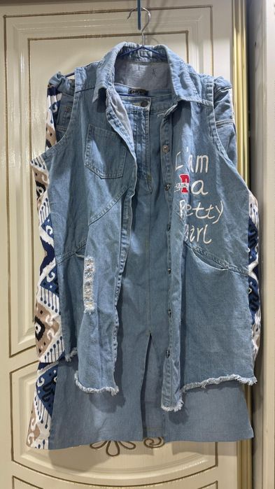 Әдемі таза киімдер