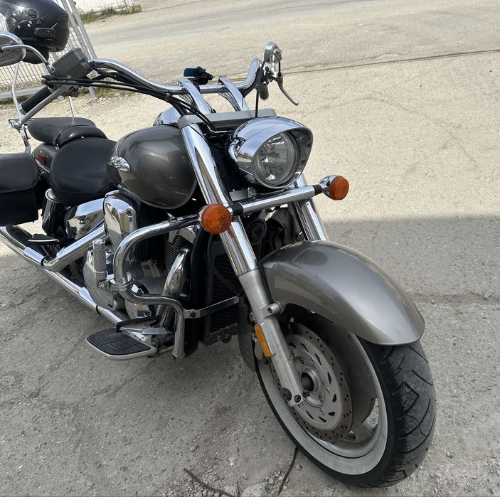 Honda  VTX1300 - 2007