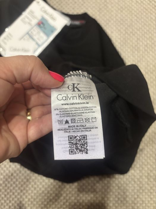 Pulover Calvin Klein S