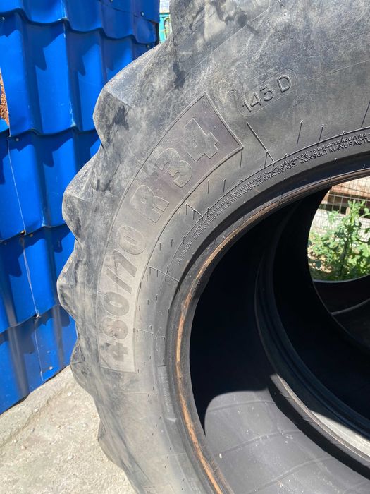 Anvelope 480.70 R34 Michelin