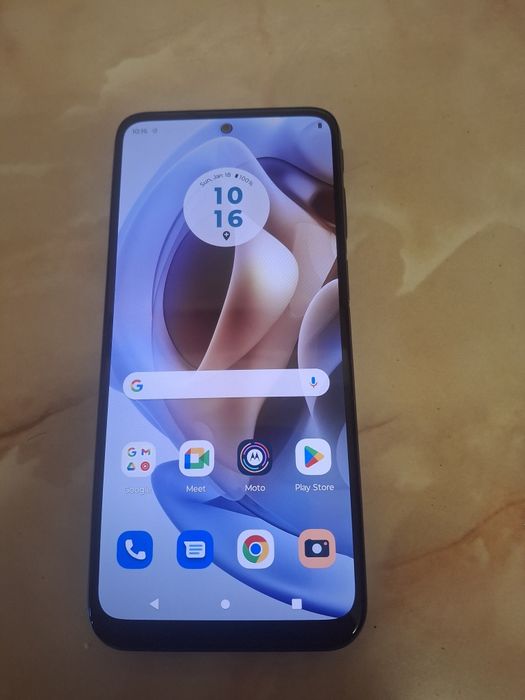 MOTO G31 in perfecta stare de functionare si estetica