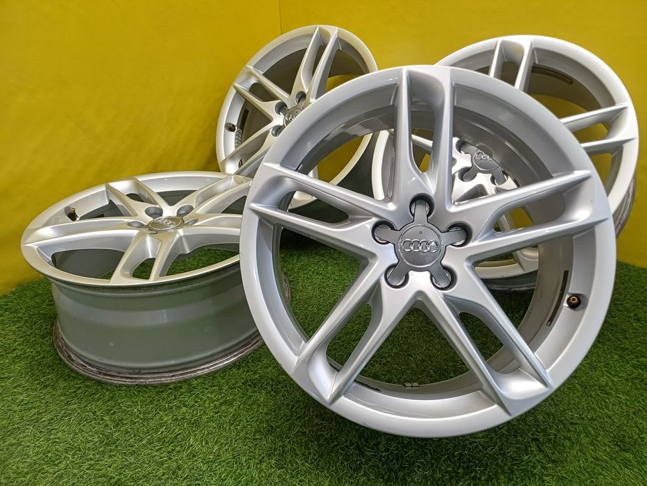 Диски R19 5×112 на Audi и другие