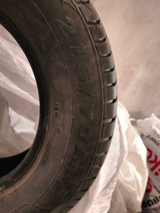 Продама шины на авто