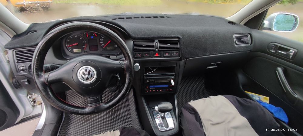 Продам гольф 4 объем 2 литра автомат