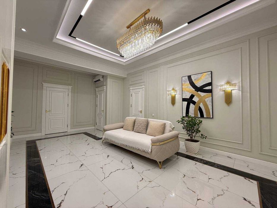 4-х комнатная в ЖК «Sayram Avenue» ID: 7716