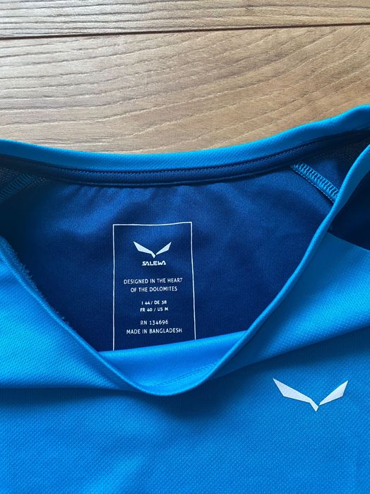 SALEWA-tricou , stare impecabila, model Nou, pt dame , dryton, M