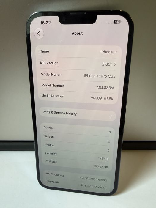 iPhone 13 Pro Max 256GB