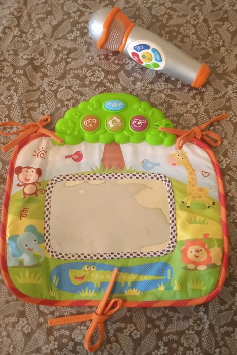 Маркови бебешки играчки