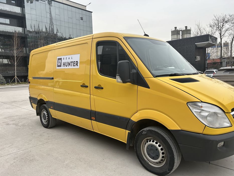 Mersedes sprinter