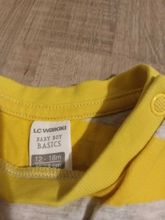 Bluze băieței 12-18 luni