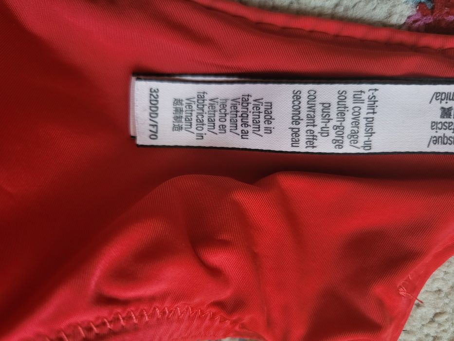 Sutien Victoria Secret