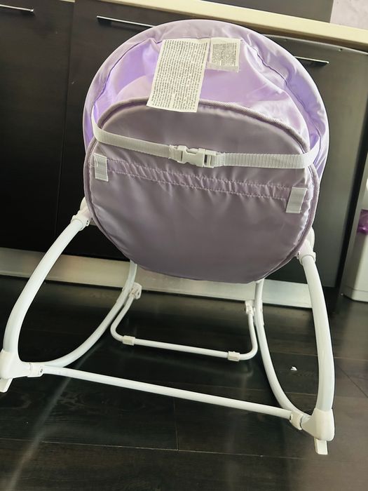 Бебешки шезлонг