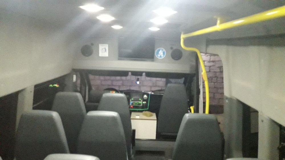 Пассажирские перевозки