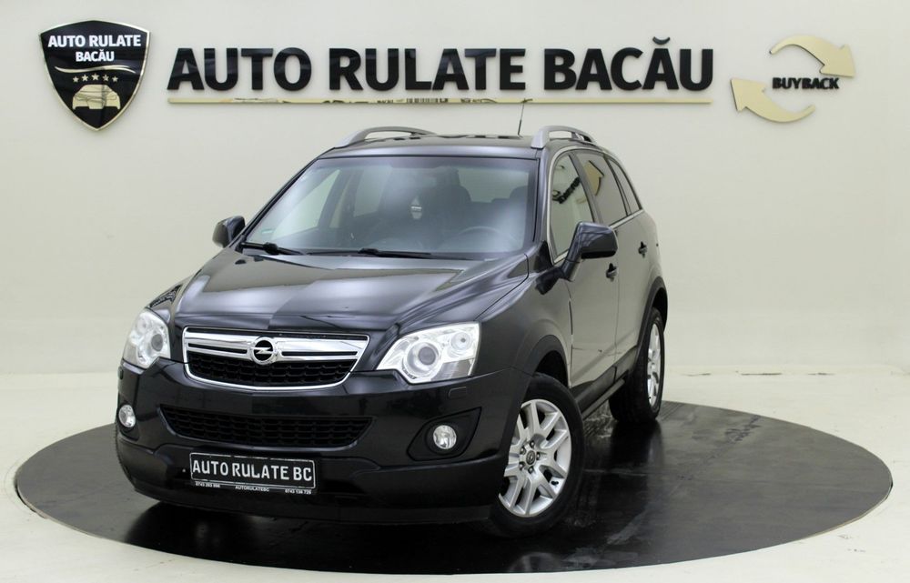 Opel Antara Opel Antara 2.4 Benzina 4x4 167CP 2011