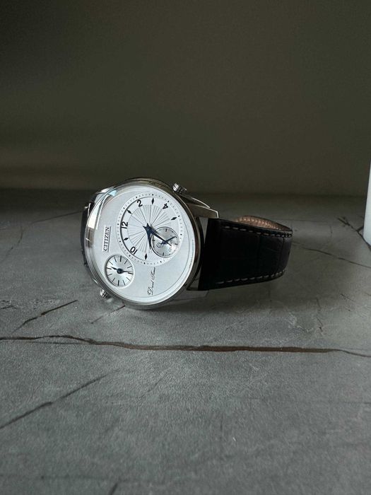 Citizen Dual Time
