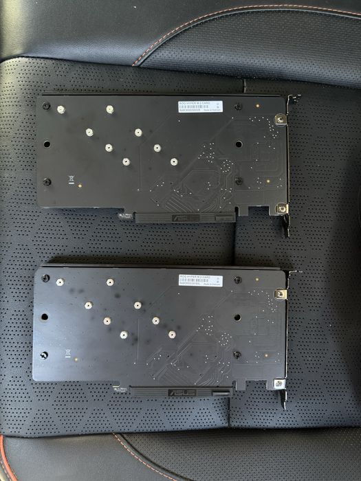 Asus Hyper m2 расширитель