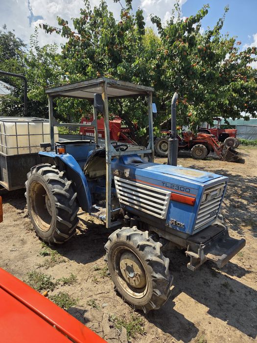 Tractor Iseki tl2300