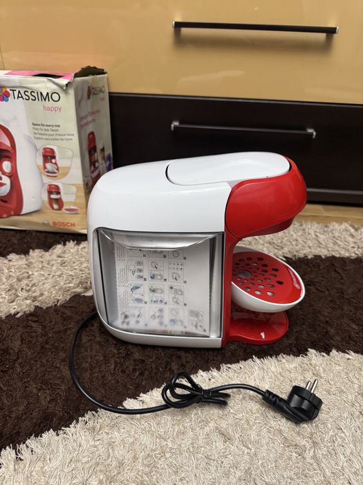 Espressor capsule Tassimo Happy TAS1006