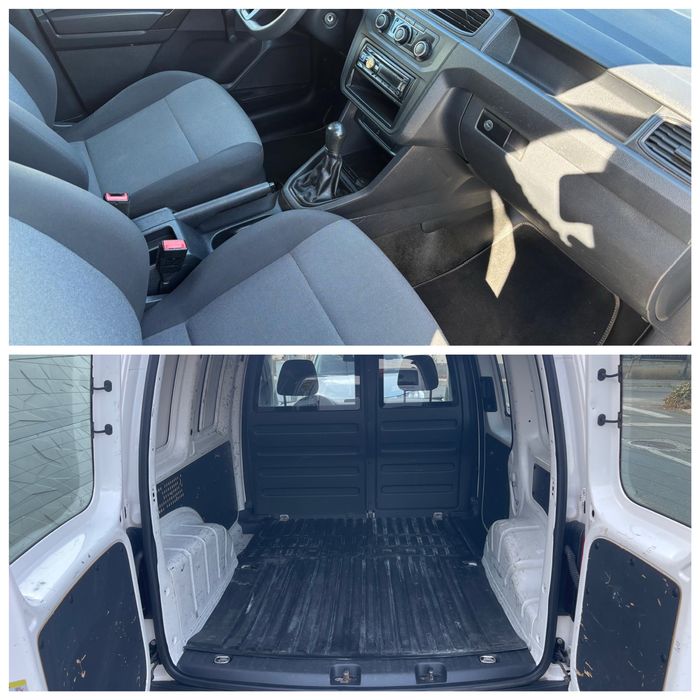 Vw Caddy 2018/2,0 diesel / euro 6