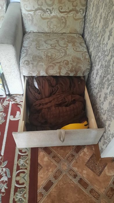 Продаётся диван - угловой