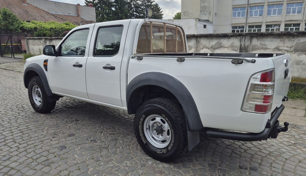 Ford Ranger Double Cab Aer Conditionat 2011