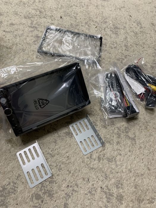 Пролам автомагнитолу , не андроид