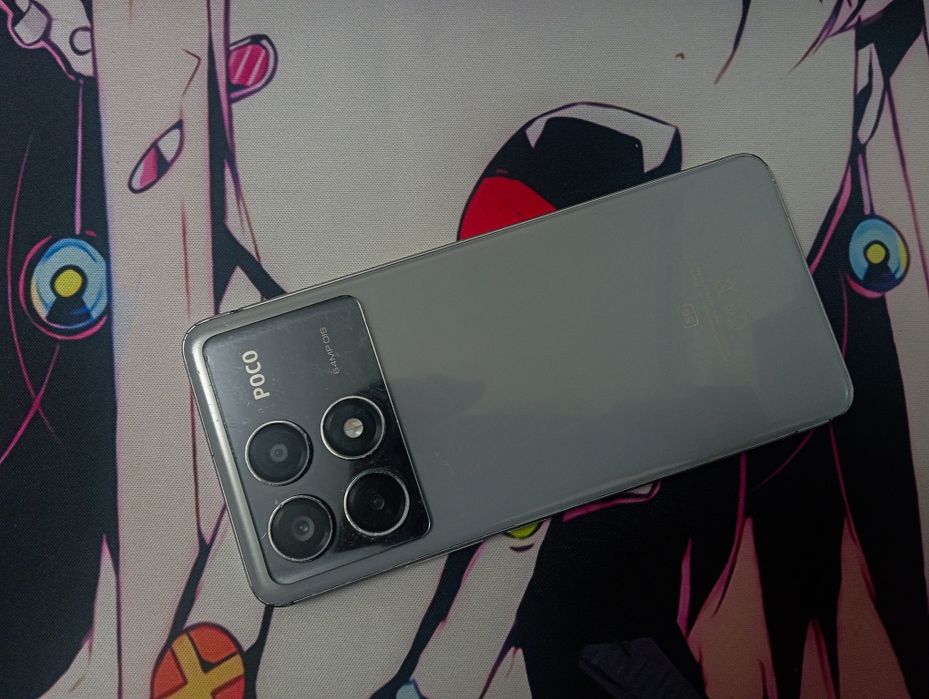 Poco X6 Pro 12/512