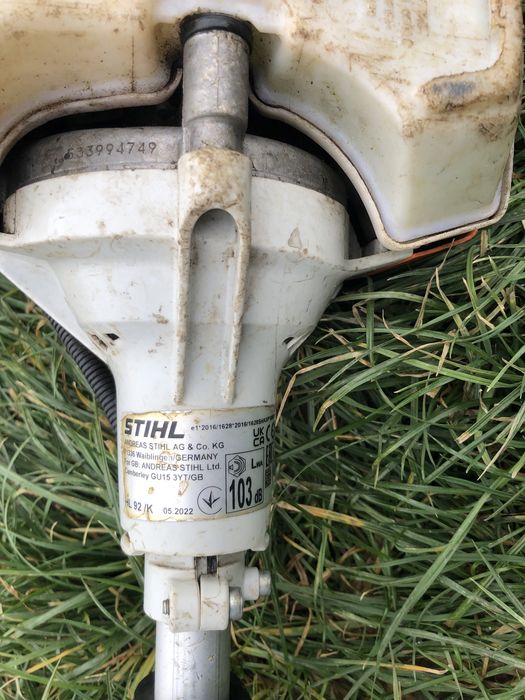 Foarfeca Gard Viu Stihl HL 92 / K fabricatie 2022