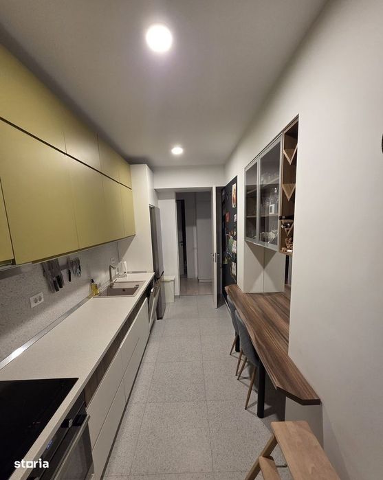 Apartament 3 camere Politehnica-Complex nou-2 locuri parcare