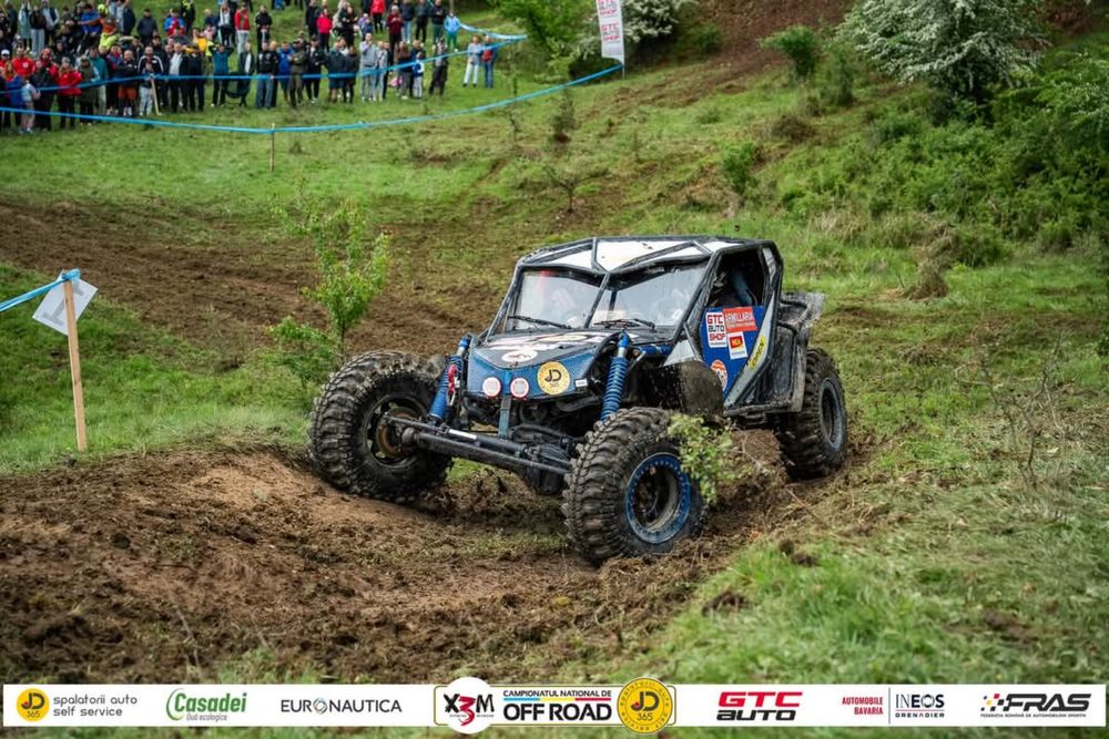 Vand buggy off road
