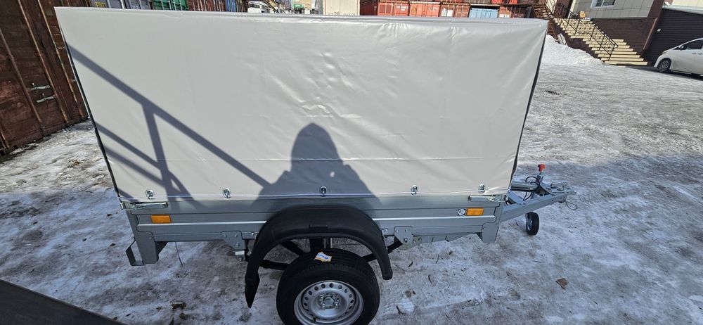 Саранск Прицеп 7132-03c