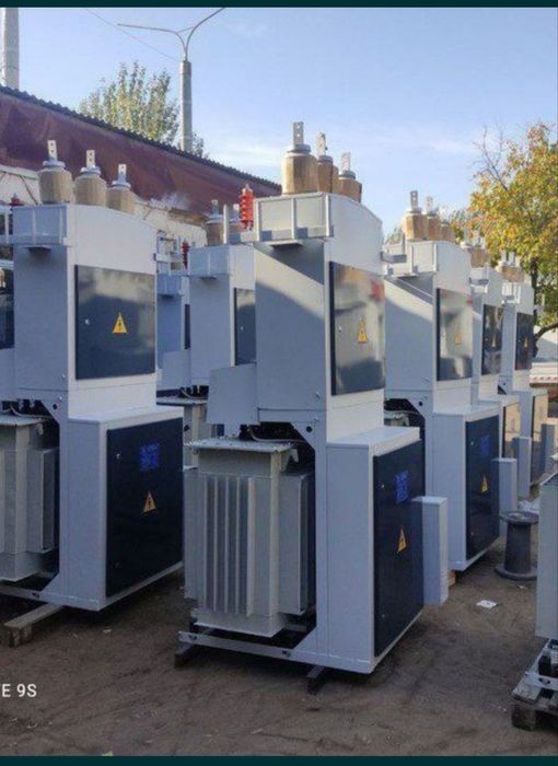 Yuqori sifatli Transformation!