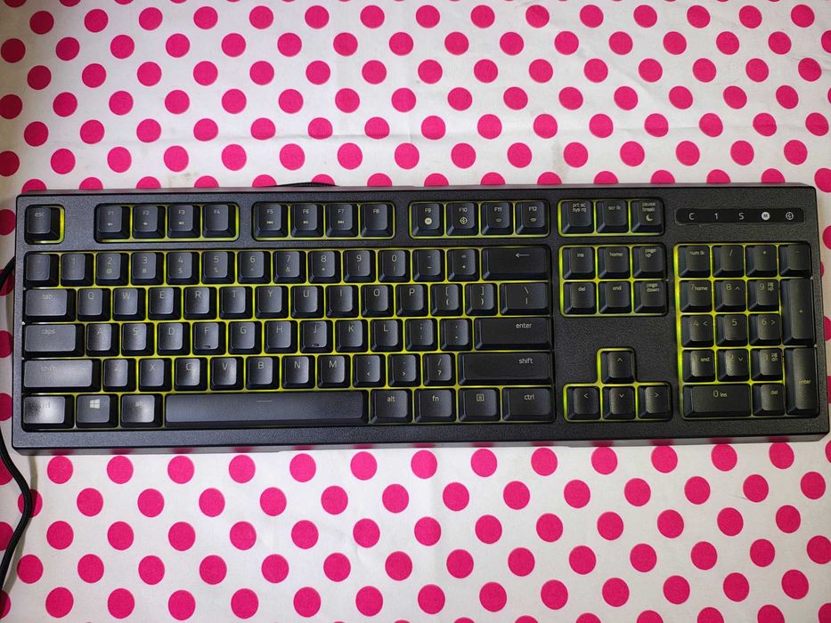Tastatura Gaming Razer Ornata Chroma RGB.