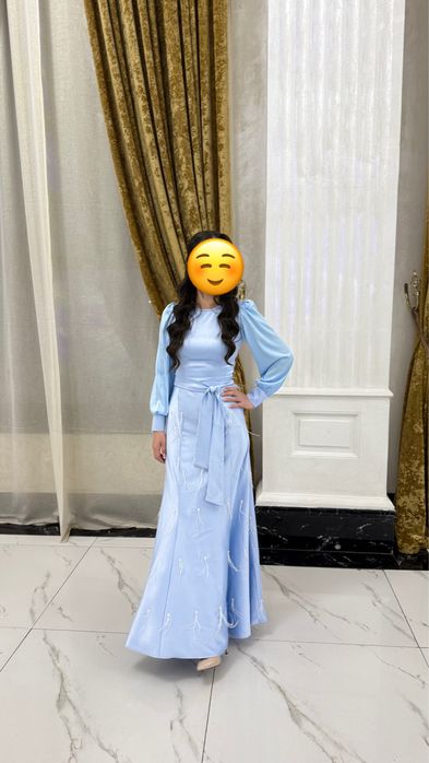 Красивое платье