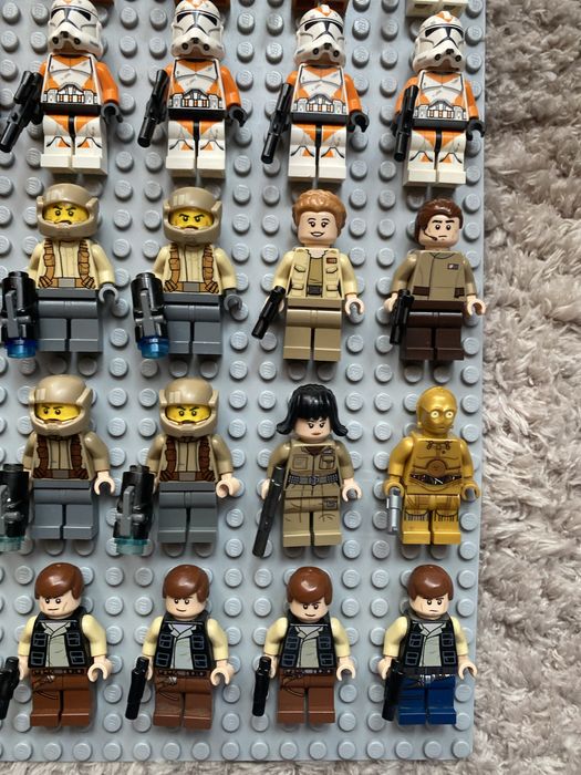 Lego Star Wars Clone Wars | Rebeli