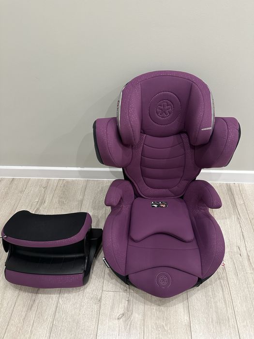 Автокресло Kiddy PhoenixFix Pro 3 (оригинал)
