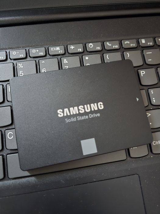Ssd Samsung Evo870 500gb