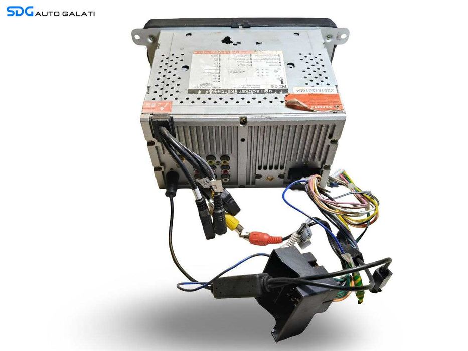 Unitate Radio Multimedia Android Aftermarket Volkswagen Touran 1T1 1T2 2003 - 2010 [LS0657]